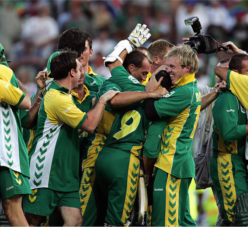 South Africa vs Australia – 2006 ODI (Johannesburg)